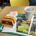 マクドナルド - ドリンク写真: