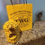 ティーダブルジーティー 丸の内 - 包装