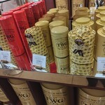 ティーダブルジーティー 丸の内 - メニュー