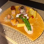 全席完全個室ワインダイニング ダイヤモンドフィッシュ - 