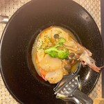 全席完全個室ワインダイニング ダイヤモンドフィッシュ - 