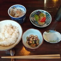 あそび割烹 さん葉か - 