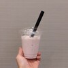 フルーツパーラー農家の実 - ドリンク写真:いちごスムージー