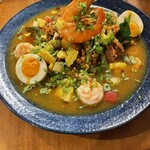 スパイスカレー キテレツ - 