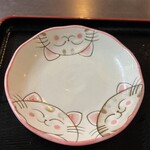 猫丸食堂 - ★コロッケのお皿