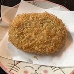猫丸食堂 - ★かぼちゃコロッケは¥30 UP