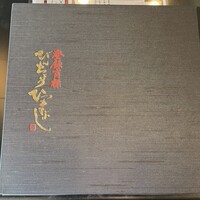 ひつまぶし 備長 本店 - メニュー