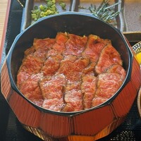 炭火和牛焼肉もうもう亭 広小路店 - 