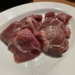 炭火焼肉ホルモン まるは - 