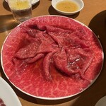 炭火焼肉ホルモン まるは - 