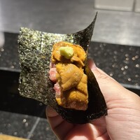 麻布 肉しゃり - 