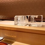 銀座 しのはら - 氷鉢