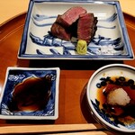 銀座 しのはら - 愛する〈とび牛〉