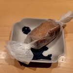 銀座 しのはら - ハトシ