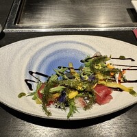mahoroba 鉄板 沖縄 - 
