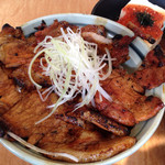 十勝豚丼 いっぴん - 特盛
