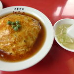 江南春 - 天津飯　￥６８０