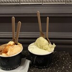 ジェラテリア アクオリーナ - 