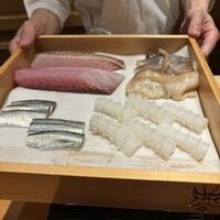 恵比寿 鮨 ふじまさ - 