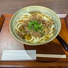 あご出汁うどん こがね丸