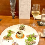 リストランテ野呂 - 