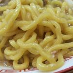 トキワ - プリプリ食感の麺