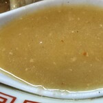 トキワ - 純連を彷彿させる濃ゆいスープ