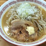 トキワ - 味噌中華そば