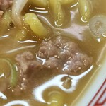 トキワ - 味噌中華そば