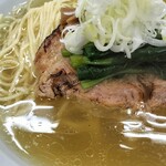 トキワ - 塩中華そば