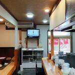 トキワ - 店内の様子