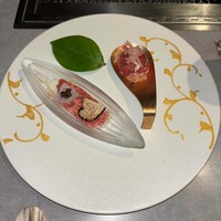 焼肉会席 舌牛 銀座店 - 