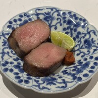 肉割烹 岡田前 - 