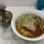 中華そば ふくみみ - 