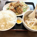 中華料理しょうりゅう - 