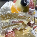 ケーキラボ・マグネット - 