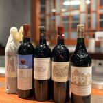 鉄板料理 昔 - ５大シャトー