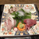 海鮮・相撲茶屋　うわじま場所 二番町店 - 