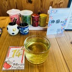 那覇そば処 たからまちがー - 