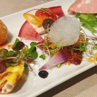 季節の旬彩イタリアン ナビガンテ - 