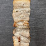 黒のれん - 料理写真:豚バラ
150円