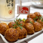 たこ酒場 くれおーる - たこ