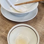 麺庵ちとせ - ごち