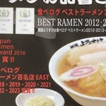 麺屋 ようすけ - 