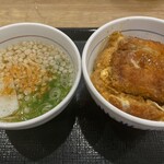 なか卯 - 料理写真:
