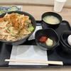 伝説のすた丼屋 Pasar蓮田(上り線)店