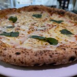ピッツァ　マルゲリータ