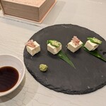 マハロ大人の隠れ家 - チーズ豆腐