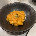 マハロ大人の隠れ家 - 野菜のリゾット