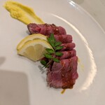 マハロ大人の隠れ家 - ローストビーフ